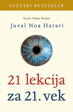 Harari J. N. 21 lekcija za 21. vek