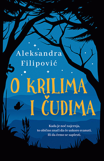 Filipovic A. O krilima i čudima