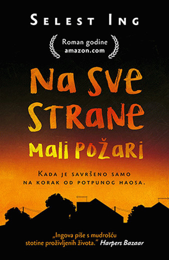 Ing S. Na sve strane mali požari