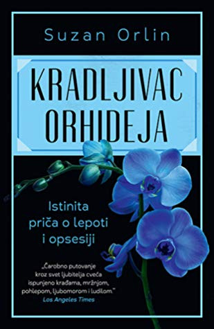 Orlin S. Kradljivac orhideja