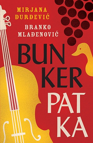 Mlađenović B. Bunker patka