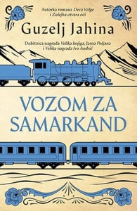 Jahina G. Vozom za Samarkand