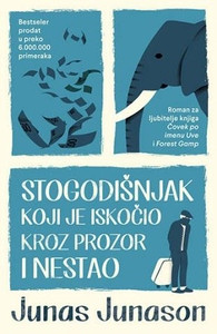 Junason J. Stogodišnjak koji je iskočio kroz prozor i nestao