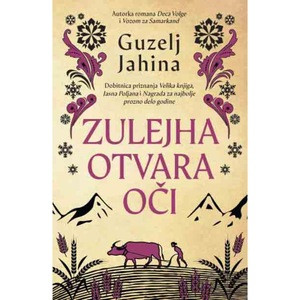 Jahina G. Zulejha otvara oči