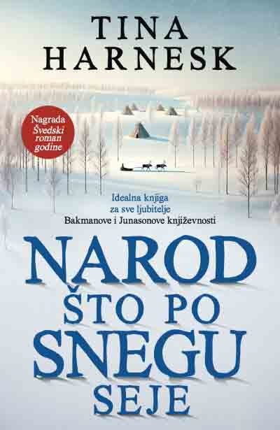 Harnesk T. Narod što po snegu seje