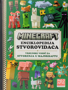 Mojang. Minecraft enciklopedija stvorovidaca