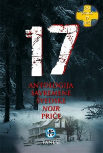 17: Antologija Savremene Svedske Noir Price