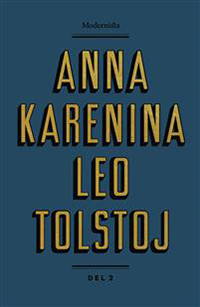 Tolstoj L. Anna Karenina 2 (övers. Agrell S.)