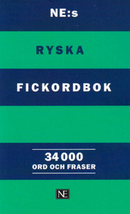 Marklund, Sjarapova m. fl. NE:s Ryska fickordbok