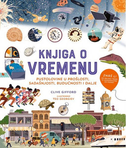 Gifford C. Knjiga o vremenu