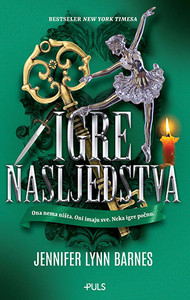 Barnes J.N. Igre nasljedstva