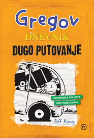 Kinney J. Gregov dnevnik 9: Dugo putovanje