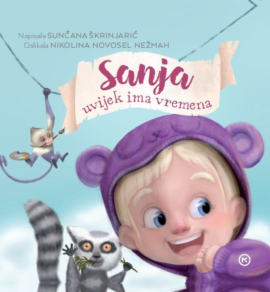 Škrinjaric S. Sanja uvijek ima vremena