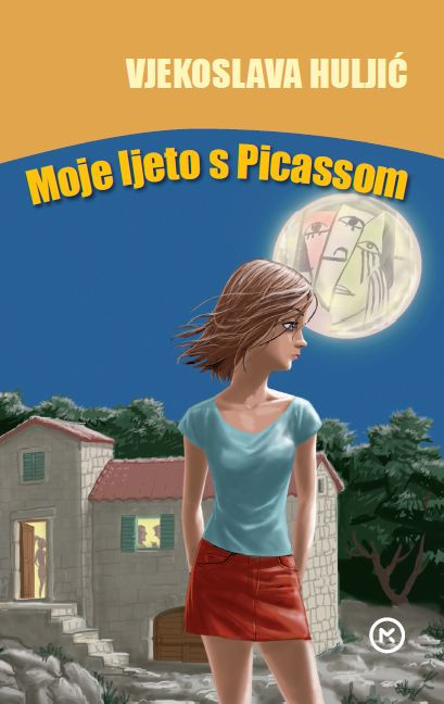 Huljić V. Moje ljeto s Picassom