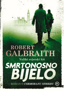 Galbraith R. Smrtonosno bijelo