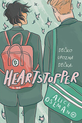 Oseman A. Heartstopper