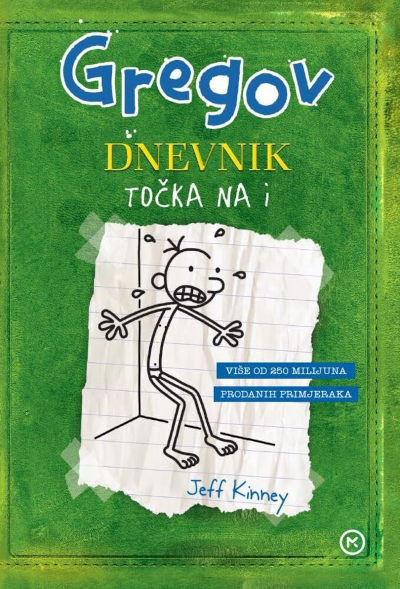 Kinney J. Gregov dnevnik: Točka na i
