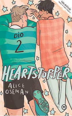 Oseman A. Heartstopper, 2.dio