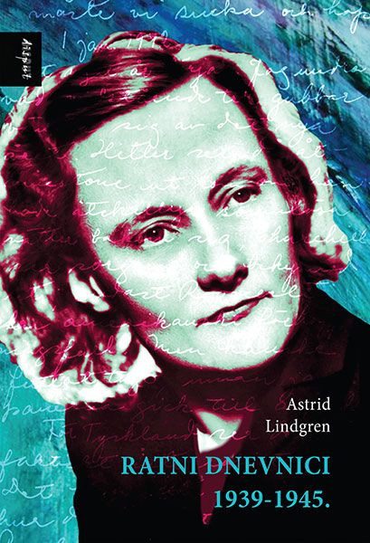 Lindgren A. Ratni dnevnici 1939-1945