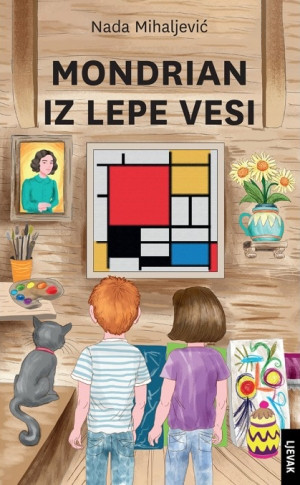 Mihaljević N. Mondrian iz Lepe Vesi