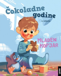 Kopjar M. Čokoladne godine