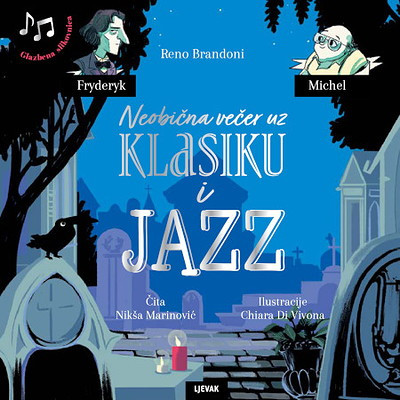 Brandoni R. Neobična večer uz klasiku i jazz