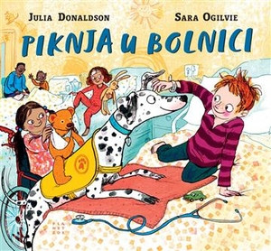 Donaldson J. Piknja u bolnici