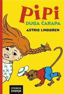 Lindgren A. Pipi Duga Čarapa