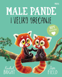 Bright R. Male pande i veliko obećanje