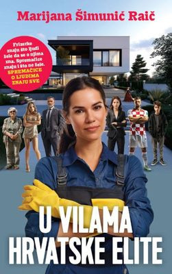 Šimunić Raič M. U vilama hrvatske elite
