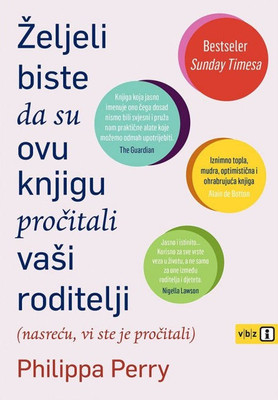 Perry P. Željeli biste da su ovu knjigu pročitali vaši roditelji