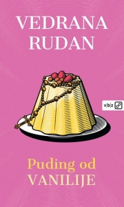 Rudan V. Puding od vanilije