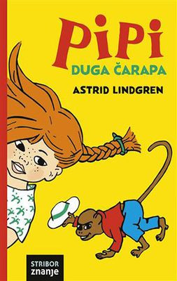 Lindgren A. Pipi Duga Čarapa
