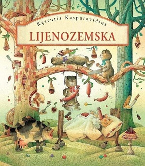 Kasparavičius K. Lijenozemska