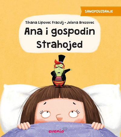 Brezovec J., Lipovec T. Ana i gospodin Strahojed