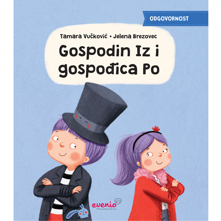 Brezovec B., Vučković T. Gospodin Iz i gospođica Po