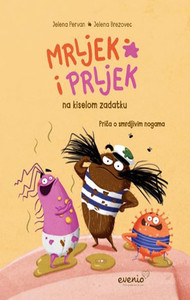 Pervan J. Mrljek i Prljek na kiselom zadatku