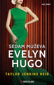 Jenkins Reid T. Sedam muževa Evelyn Hugo