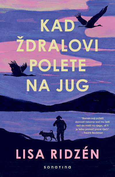 Ridzén L. Kad ždralovi polete na jug