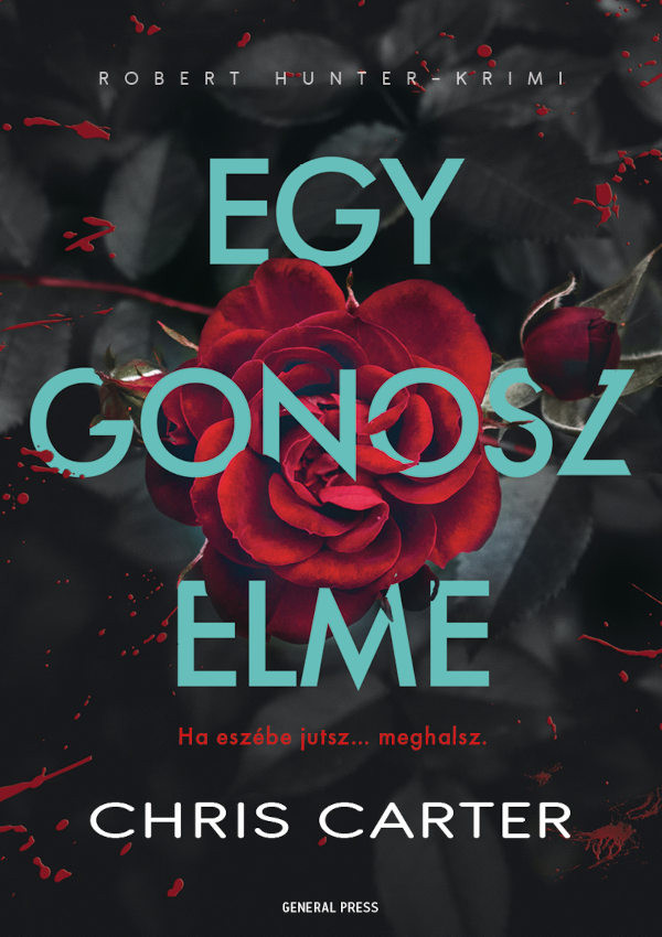 Carter C. Egy gonosz elme