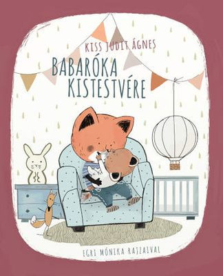 Kiss J. Á. Babaróka kistestvére