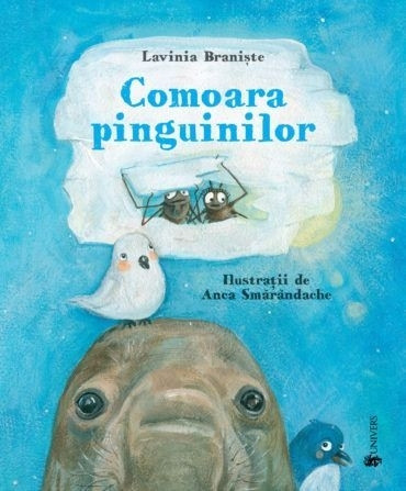 Braniste L. Comoara pinguinilor