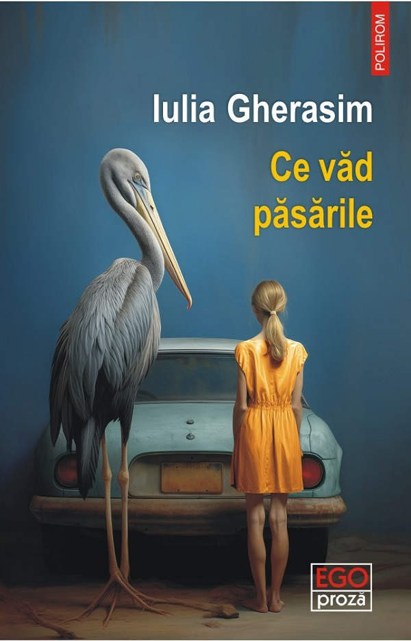 Gherasim I. Ce vad pasarile