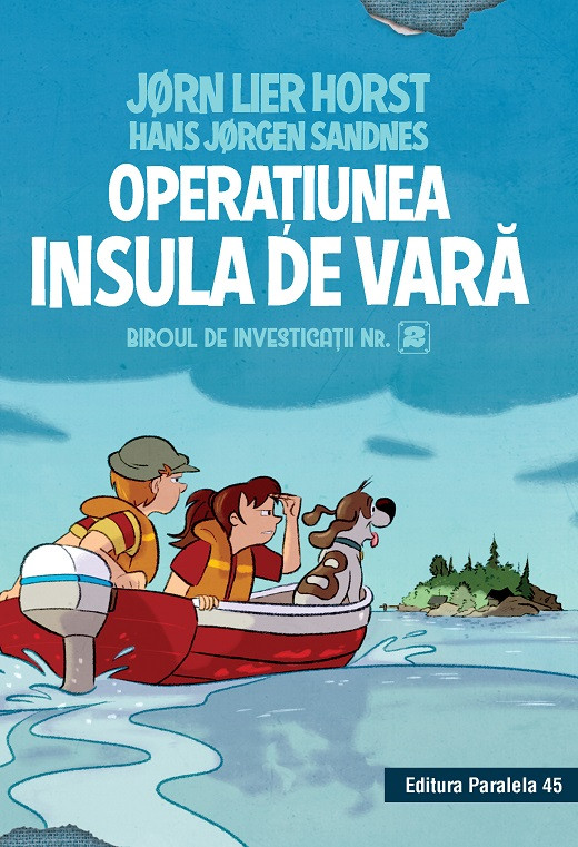 Horst J.L. Operatiunea Insula de Vara