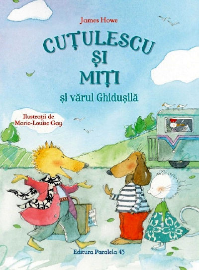 Howe J. Cutulescu Si Miti Si Varul Ghidusila