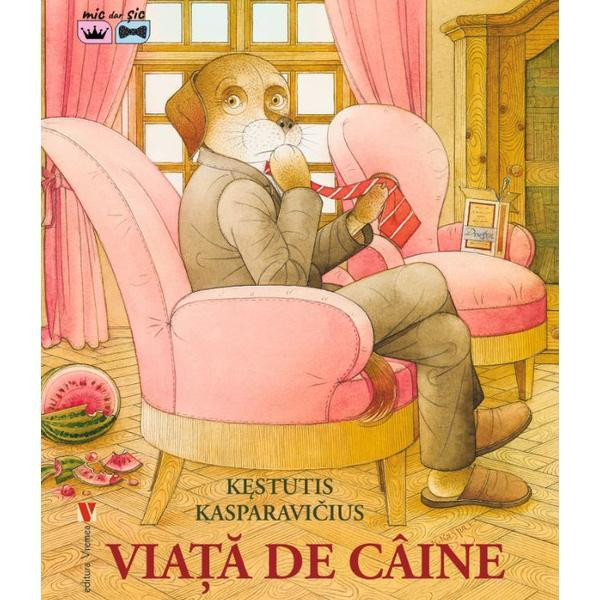 Kasparavicius K. Viata de caine