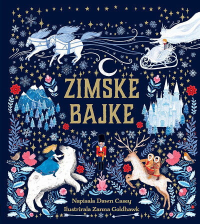 Casey D. Zimske bajke