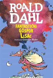 Dahl R. Fantastični gospon lisac