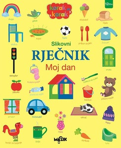 Slikovni rječnik - Moj dan