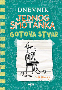 Kinney J. Dnevnik jednog smotanka 18 - Gotova stvar